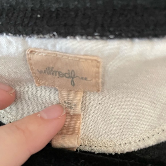 Wilfred top with elbow patch | Size L - Picture 3 of 3